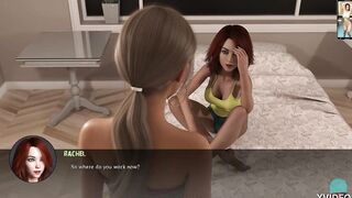REUNION #55 • 2 teen licking twat