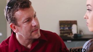 18 Babysitter Has A Charitable Vagina- Charity Crawford