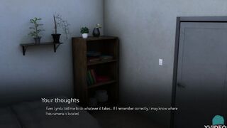 COLLEGE TIED #06 - Summer sucks that penis like a