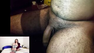 JOI Game - 100 Grind to Cum - tribute to
