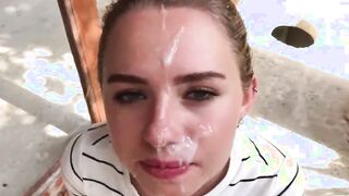 Ava Monn - Cumin4D DRINK COMPILATION PART one