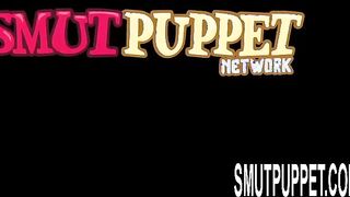 Smut Puppet - Throat Fucking a African women Compilation