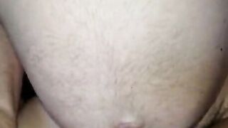 He can't cum until I say he can