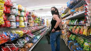 4K - Anal Hook Shopping