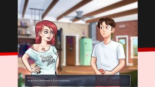 Summertime Saga [v 0.20.1] Ep.33 - I'M SORRY!