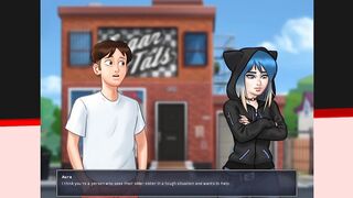 Summertime Saga [v 0.20.1] Ep.33 - I'M SORRY!