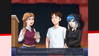 Summertime Saga [v 0.20.1] Ep.33 - I'M SORRY!