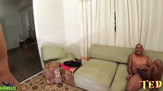 Girls got more excited when cocks are bigger - Karol