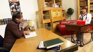 Erotic School cunt with mouth Fucks Dean