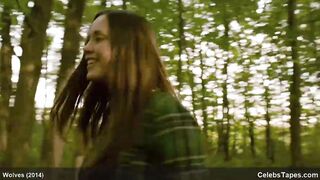 Merritt Patterson Bombshell sex clip