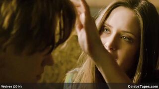 Merritt Patterson Bombshell sex clip