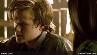 Merritt Patterson Bombshell sex clip