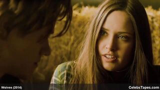 Merritt Patterson Bombshell sex clip