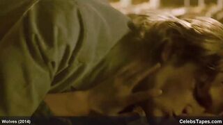 Merritt Patterson Bombshell sex clip
