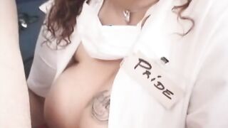Big Titted Perverted Nurses - VOL 02