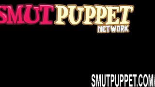 Smut Puppet - 18 Yo Assholes Getting Pounded From Behind Compilation