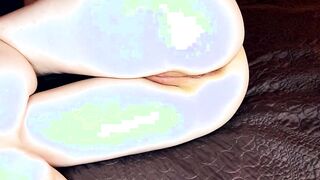First time inside my life I'm fucking my lover inside