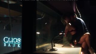 Riviera: Sex inside The conference room