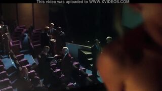 Riviera: Sex inside The conference room