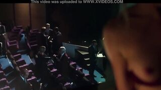 Riviera: Sex inside The conference room