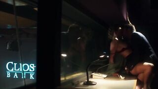 Riviera: Sex inside The conference room