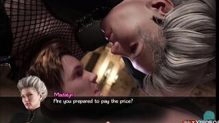 TREASURE OF NADIA #187 • Big Boobed milf riding a penis