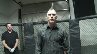 Battle bang between Cock Delaware and Justin Syder