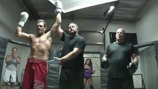 Battle bang between Cock Delaware and Justin Syder