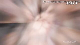 Jolee Love VS Francys Belle #2 Pissing, 6on2, Anal Fisting,