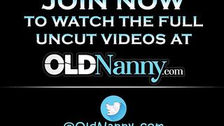 OMAHOTEL Really Mature Grandmother Having Fun With Lesbo Friend