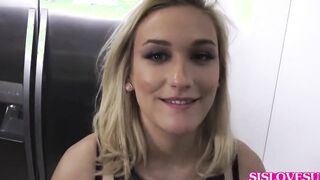 Daisy Lynne Inside Cum Is Better Than Ketchup