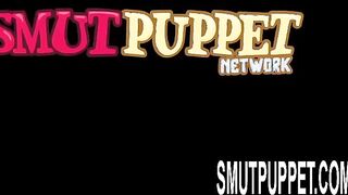 Smut Puppet - Black Dick Swallowers Compilation