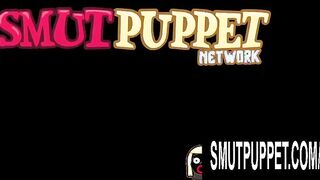 Smut Puppet - MILFs With a PhD inside Blowing Cock