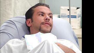 Katie Morgan and Kaiya Lynn inside Hospital 3 Way - Emo'd