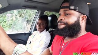 Nolly porn video – SEX WITH THE GHOST (Nollywood Tape Outdoors Sex Video)