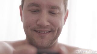 When cougar and son meet via a dating app -