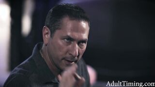 Be My step-daughter For Tonight - Paige Owens