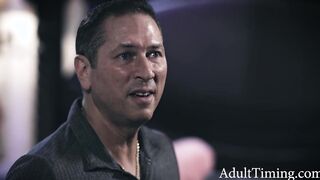 Be My step-daughter For Tonight - Paige Owens