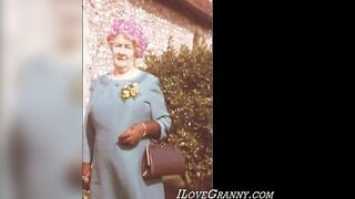 ILoveGrannY Amateur Porn Collection To Consume