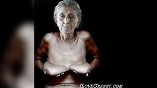 ILoveGrannY Amateur Porn Collection To Consume