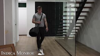 Erotic America - Indica Monroe plays performance and tell