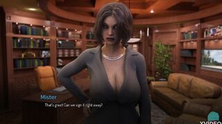 COLLEGE TIED #07 - Getting pounded by lover Miranda