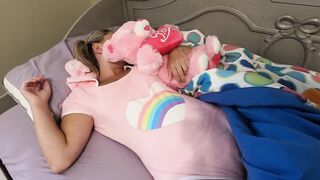 Daughter creampied by stepfather inside her bedroom