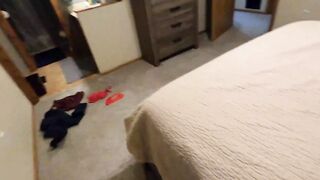 Daughter needs help with homework and stepfather fucks her