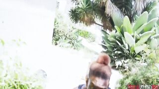 Assh Lee Her Anal With A Long Bubble But