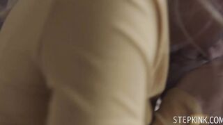 Reading Erotica Gets Cougar And Son Worked Up - Mona