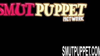 Smut Puppet - Dark Hair Head Goddesses Compilation
