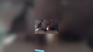 Uber driver eats rider out and rims her on the first night
