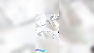 Uber driver eats rider out and rims her on the first night