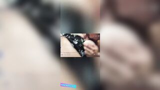 Uber driver eats rider out and rims her on the first night